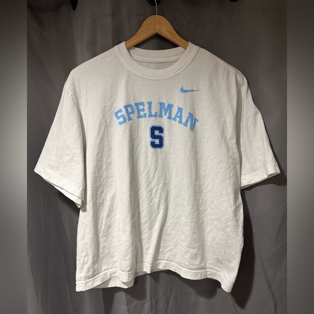 Women’s Nike College Boxy T-Shirt - Size L